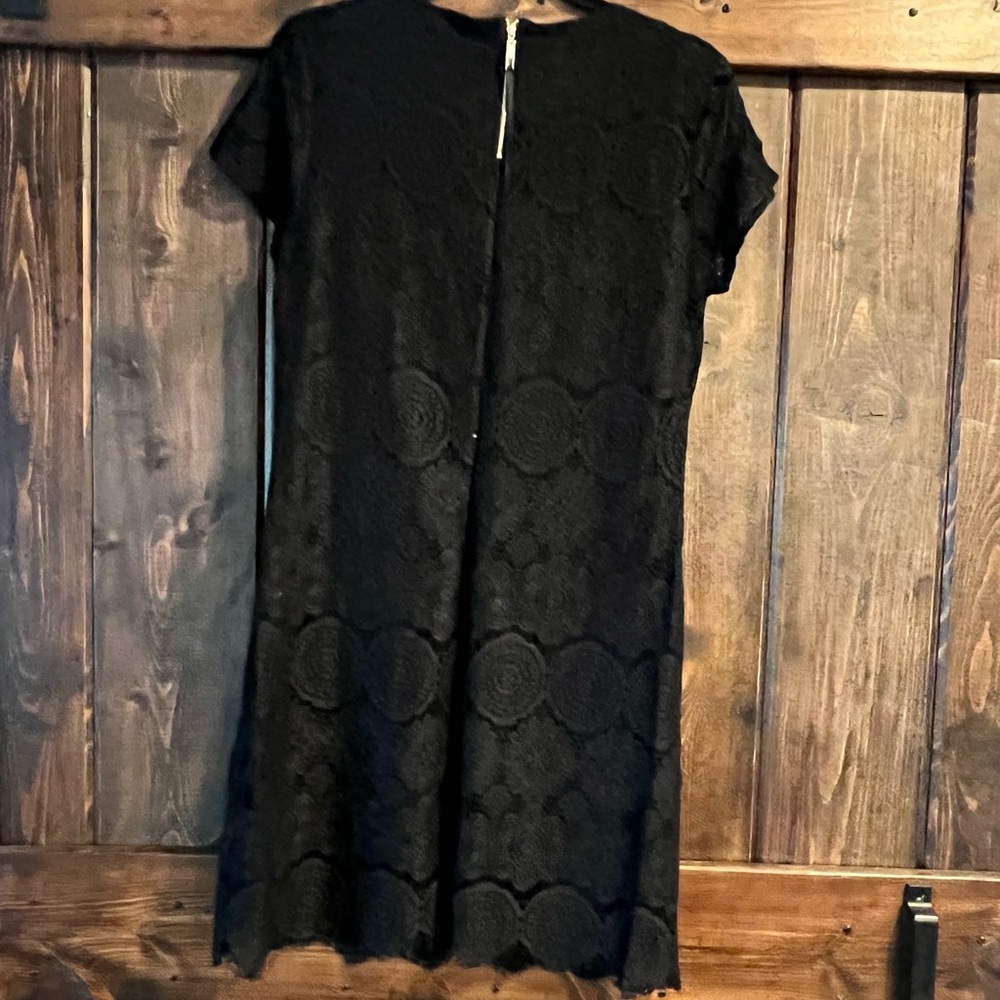 LITTLE BLACK DRESS